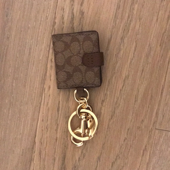 Coach bag accessory - Picture 3 of 4